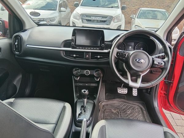 2021-Kia-Picanto-12-X-Line-Auto image:4