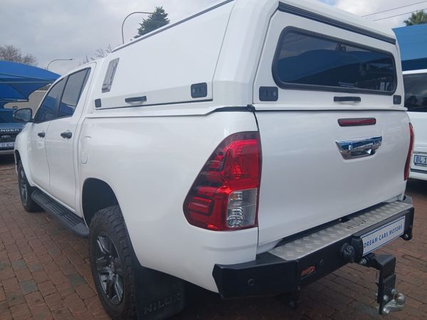 2023-Toyota-Hilux-28-GD-6-Raider-4x4-Auto-Double-Cab image:3
