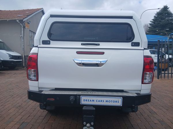 2023-Toyota-Hilux-28-GD-6-Raider-4x4-Auto-Double-Cab image:4