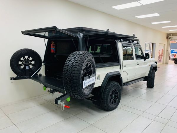 2025-Toyota-Land-Cruiser-79-28-GD-6-Auto-Double-Cab image:10