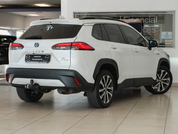 2022-Toyota-Corolla-Cross-18-XR-Hybrid image:12