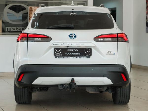 2022-Toyota-Corolla-Cross-18-XR-Hybrid image:14