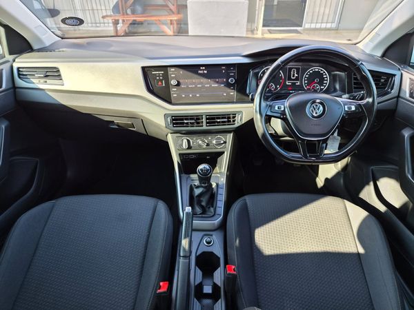 2019-Volkswagen-Polo-10-TSI-Comfortline image:11