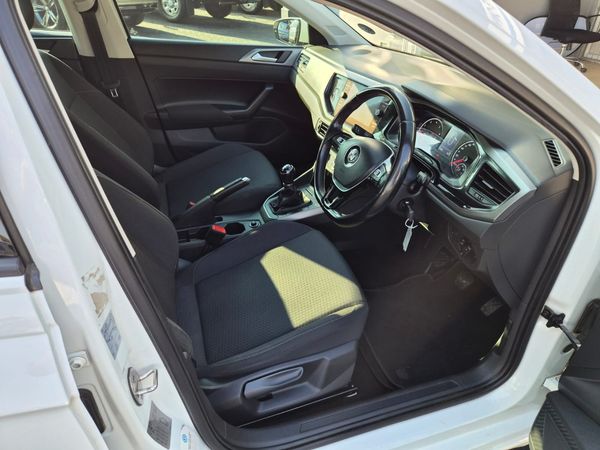 2019-Volkswagen-Polo-10-TSI-Comfortline image:15