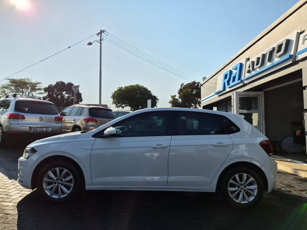 2019-Volkswagen-Polo-10-TSI-Comfortline image:6