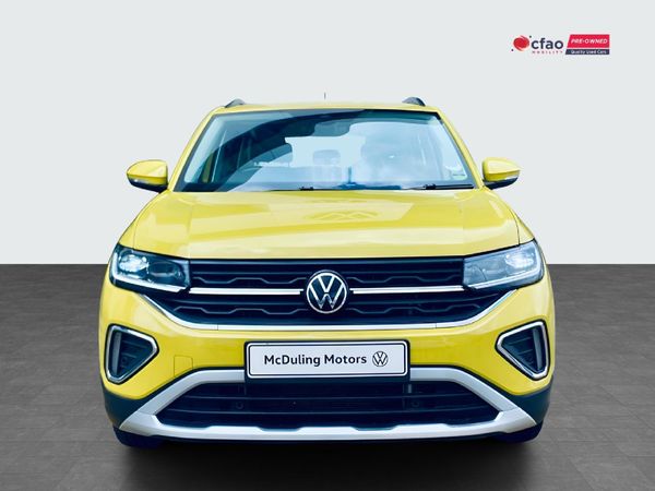 2026-Volkswagen-T-Cross-10-TSI-Life-Auto image:1