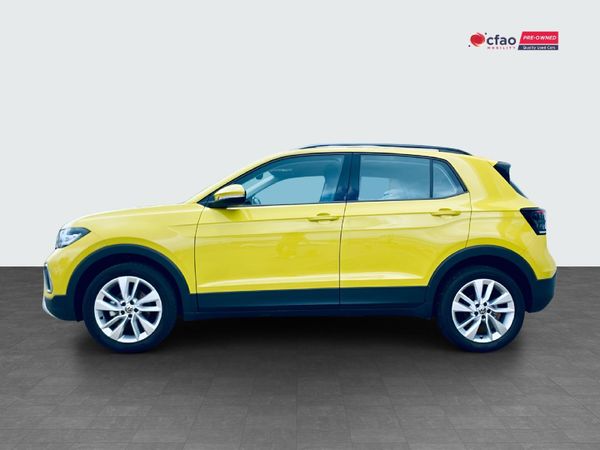 2026-Volkswagen-T-Cross-10-TSI-Life-Auto image:3