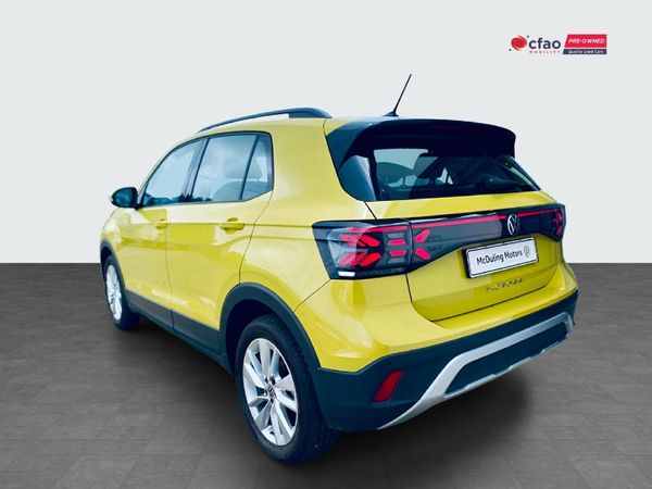 2026-Volkswagen-T-Cross-10-TSI-Life-Auto image:4