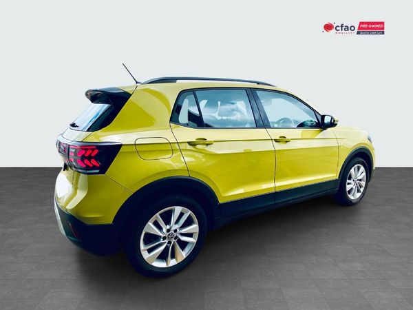 2026-Volkswagen-T-Cross-10-TSI-Life-Auto image:5