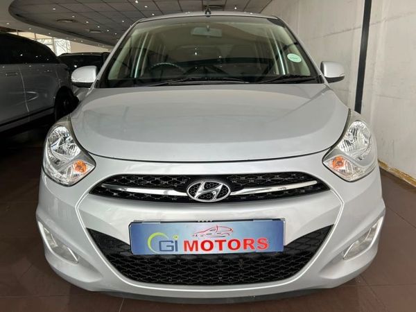 2013-Hyundai-i10-125-Glide image:2