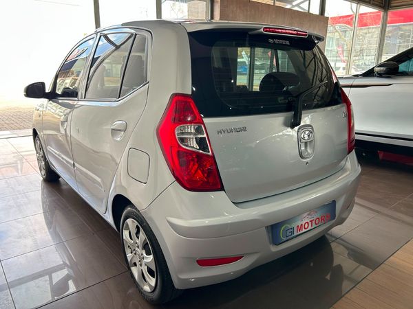 2013-Hyundai-i10-125-Glide image:4