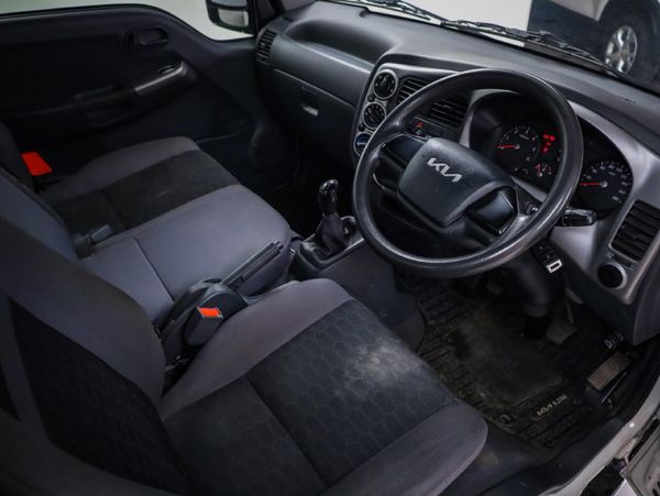 2023-Kia-K-Series-Pick-Up-K-2700-Workhorse-Single-Cab image:9