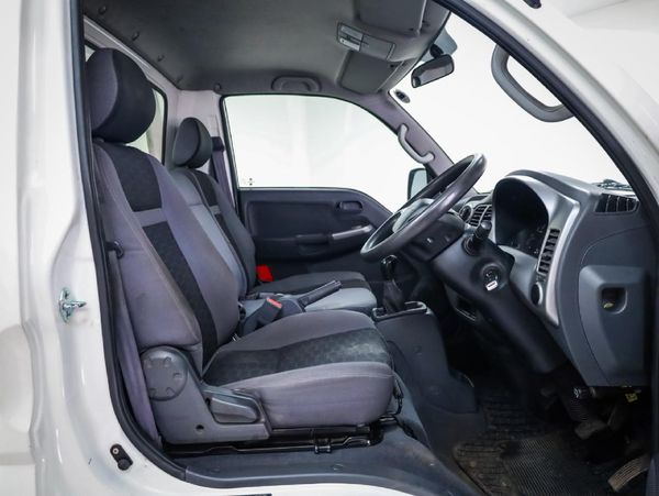 2023-Kia-K-Series-Pick-Up-K-2700-Workhorse-Single-Cab image:10