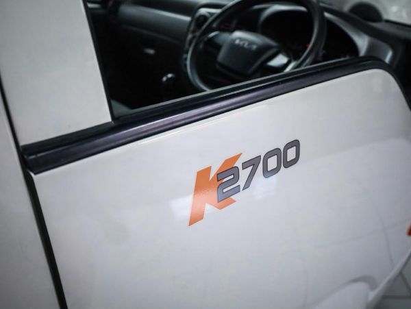 2023-Kia-K-Series-Pick-Up-K-2700-Workhorse-Single-Cab image:16