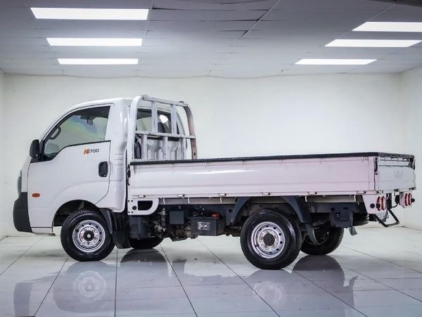 2023-Kia-K-Series-Pick-Up-K-2700-Workhorse-Single-Cab image:18