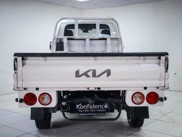 2023-Kia-K-Series-Pick-Up-K-2700-Workhorse-Single-Cab image:20