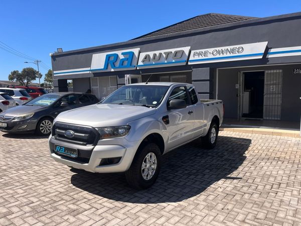 2019-Ford-Ranger-22-TDCi-XL-SuperCab image:2