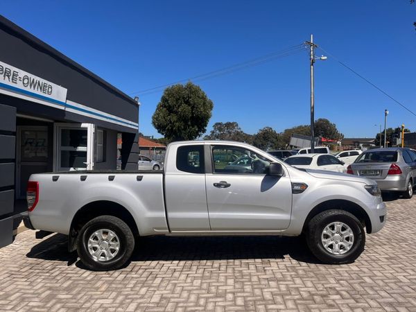 2019-Ford-Ranger-22-TDCi-XL-SuperCab image:3