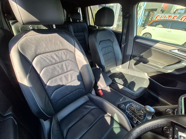 2018-Volkswagen-Tiguan-Allspace-20-TDI-Comfortline-4Motion-Auto image:11