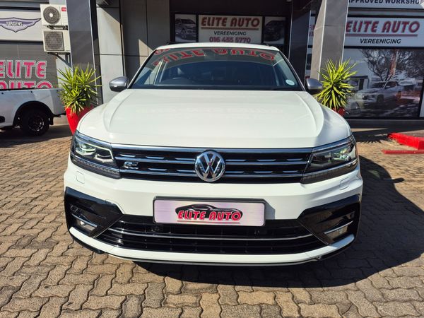 2018-Volkswagen-Tiguan-Allspace-20-TDI-Comfortline-4Motion-Auto image:2