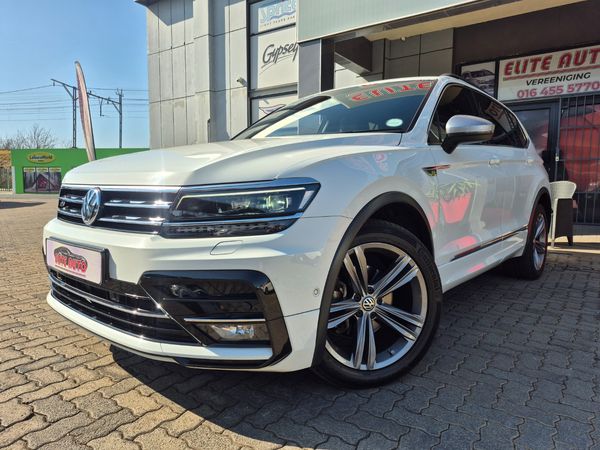 2018-Volkswagen-Tiguan-Allspace-20-TDI-Comfortline-4Motion-Auto image:3