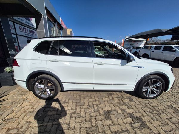 2018-Volkswagen-Tiguan-Allspace-20-TDI-Comfortline-4Motion-Auto image:5