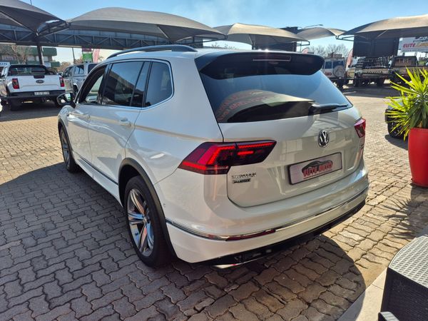 2018-Volkswagen-Tiguan-Allspace-20-TDI-Comfortline-4Motion-Auto image:7
