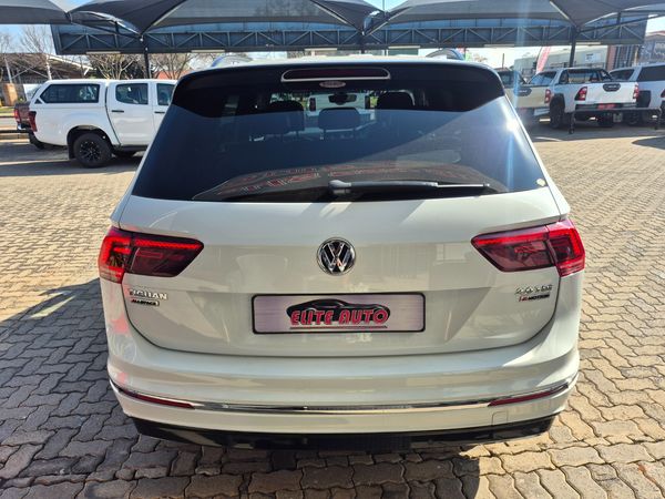 2018-Volkswagen-Tiguan-Allspace-20-TDI-Comfortline-4Motion-Auto image:8