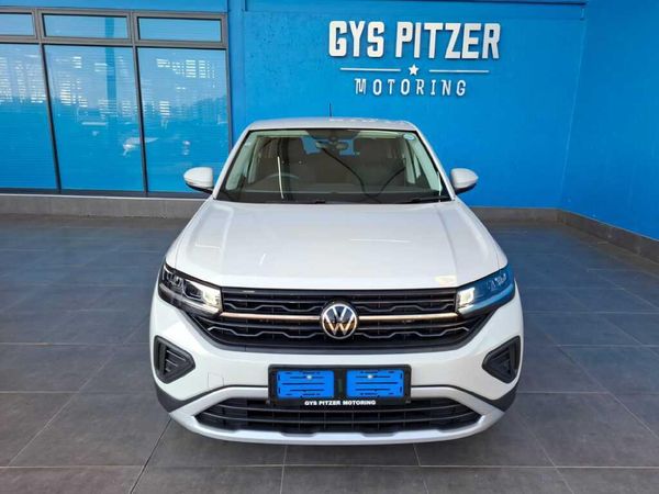 2025-Volkswagen-T-Cross-10-TSI-Auto image:1