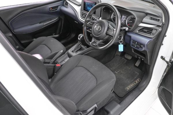 2022-Toyota-Starlet-15-XS-Auto image:3