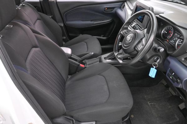 2022-Toyota-Starlet-15-XS-Auto image:6