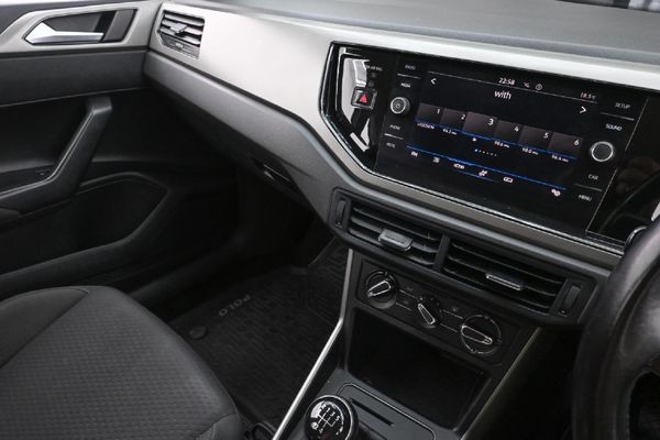 2021-Volkswagen-Polo-10-TSI-Comfortline image:9