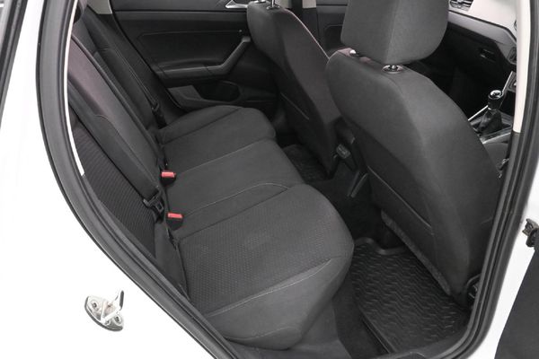 2021-Volkswagen-Polo-10-TSI-Comfortline image:11