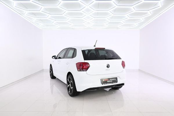 2021-Volkswagen-Polo-10-TSI-Comfortline image:1