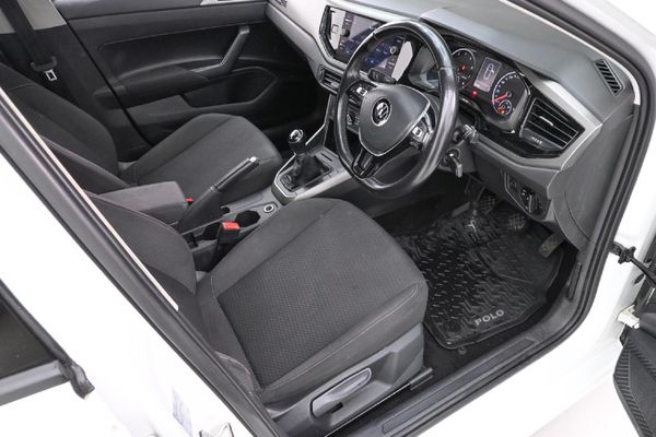2021-Volkswagen-Polo-10-TSI-Comfortline image:3