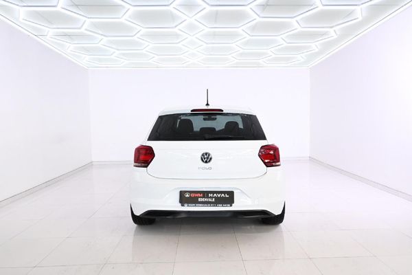 2021-Volkswagen-Polo-10-TSI-Comfortline image:4