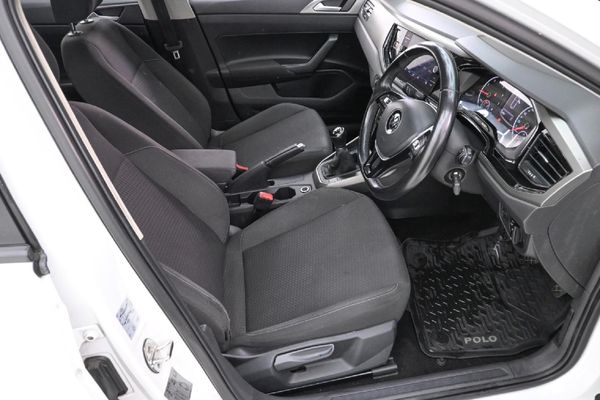 2021-Volkswagen-Polo-10-TSI-Comfortline image:6