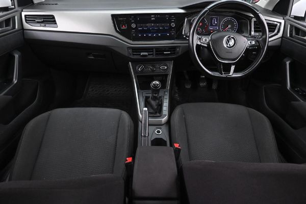 2021-Volkswagen-Polo-10-TSI-Comfortline image:7