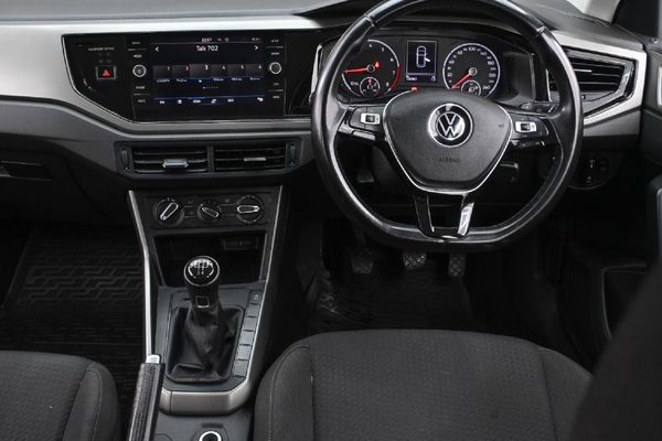 2021-Volkswagen-Polo-10-TSI-Comfortline image:8