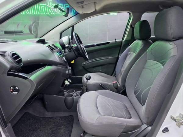 2012-Chevrolet-Spark-12-LS image:14