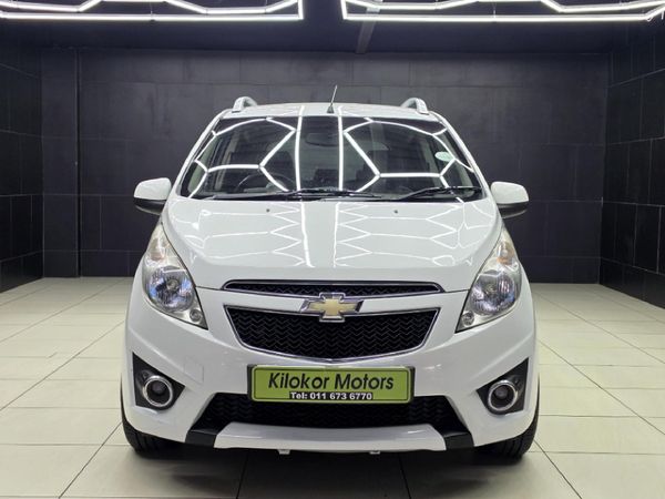 2012-Chevrolet-Spark-12-LS image:1