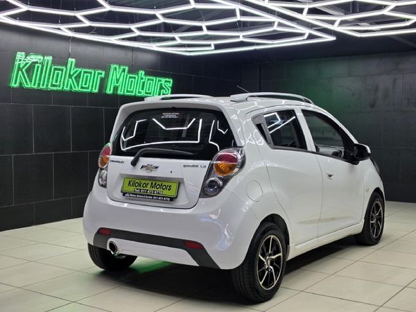 2012-Chevrolet-Spark-12-LS image:5
