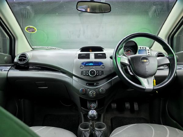 2012-Chevrolet-Spark-12-LS image:7