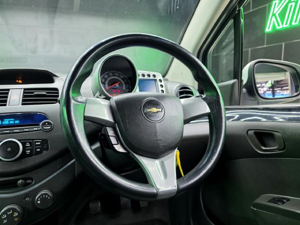2012-Chevrolet-Spark-12-LS image:8