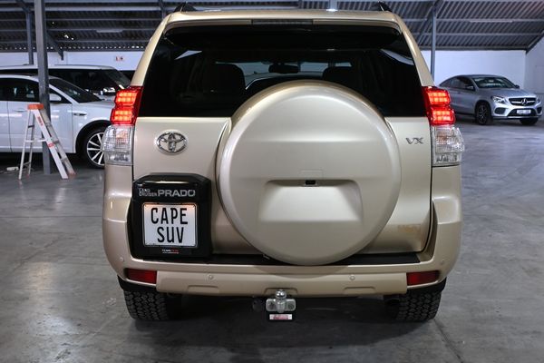 2010-Toyota-Land-Cruiser-Prado-VX-40-V6-Auto-7-Seater-4x4 image:23