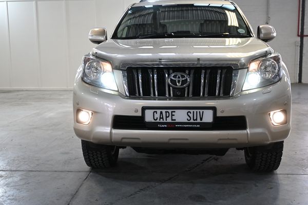 2010-Toyota-Land-Cruiser-Prado-VX-40-V6-Auto-7-Seater-4x4 image:26