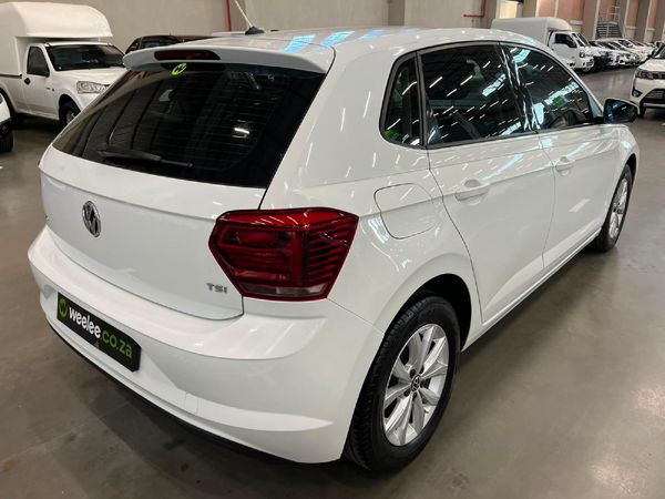 2020-Volkswagen-Polo-10-TSI-Comfortline image:2