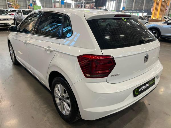 2020-Volkswagen-Polo-10-TSI-Comfortline image:4