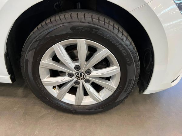 2020-Volkswagen-Polo-10-TSI-Comfortline image:8