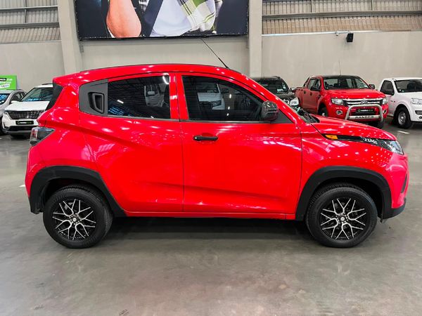 2020-Mahindra-KUV-100-12-K2-Dare image:1